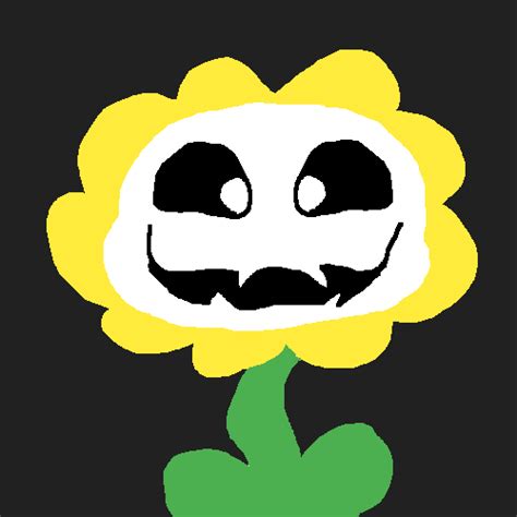 flowey evil